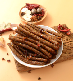 零食辣条辣棒