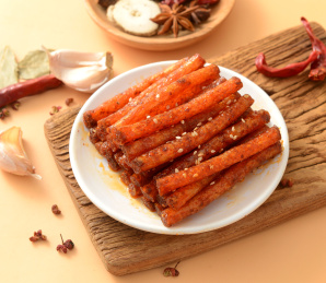 零食辣条辣棒