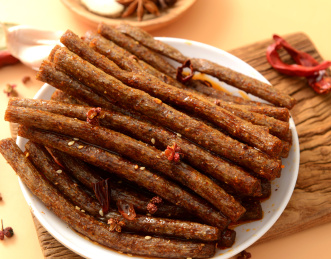 零食辣条辣棒