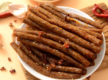 零食辣条辣棒