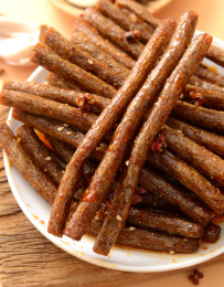 零食辣条辣棒