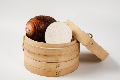 新鲜大个荔浦芋头