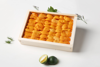 海胆肉 鲜剥海胆肉