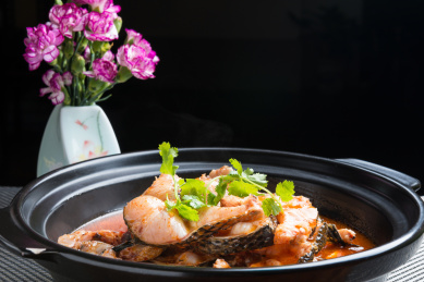 滋补养生又美味的干拔野生财鱼