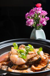 滋补养生又美味的干拔野生财鱼