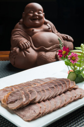 美味营养的酱牛腱子肉凉菜