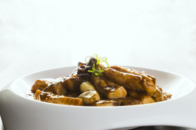 营养健康的美味家常红烧鲩鱼块