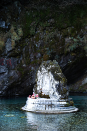大山里的祈福