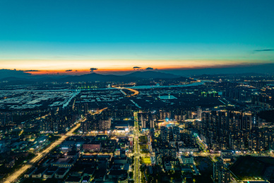 珠海市金湾区航空新城