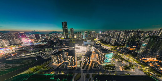 珠海市金湾区航空新城