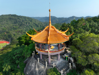 汕头市濠江区礐石风景名胜区塔山焰峰景区