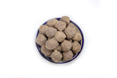 火锅涮菜配菜食材牛筋丸