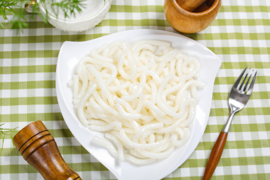 传统火锅配菜土豆粉