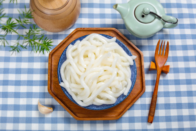 传统火锅配菜土豆粉