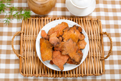 传统中医中草药材土茯苓