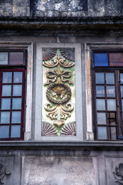 广东江门市世界文化遗产开平赤坎古镇