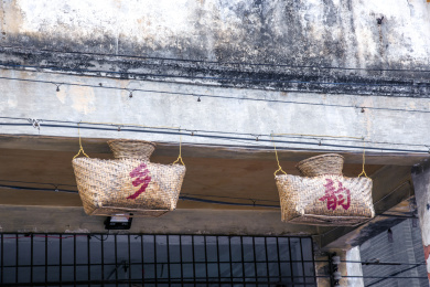 江门市世界文化遗产开平赤坎古镇欧陆风情街