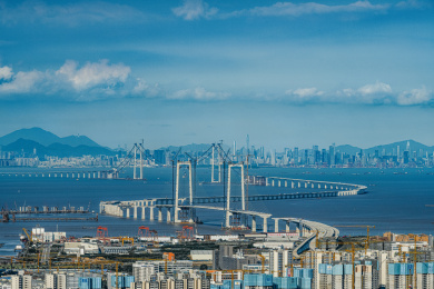 湾区脉搏