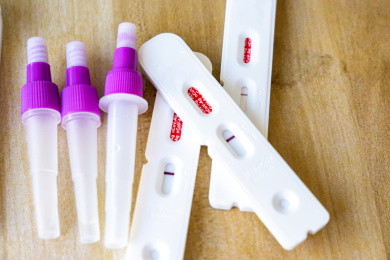 抗原检测试剂盒，抗原试剂检测阴性