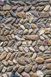 花垣县边城老街土墙