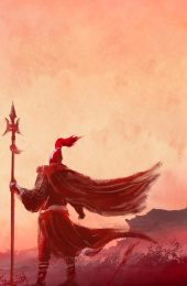 无情的战场壮士视死如归望家乡