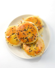 传统糕点老婆饼