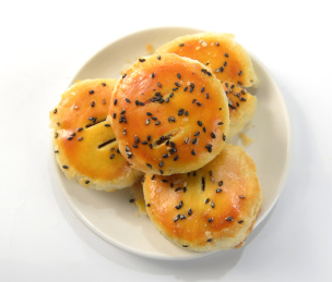 传统糕点老婆饼