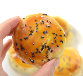 传统糕点老婆饼