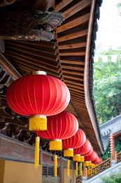 浙江杭州上天竺法喜讲寺