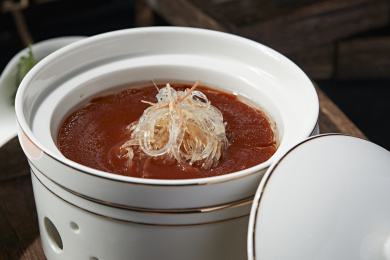 浓汤天九翅（鱼翅）