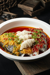 湘味剁椒鱼头