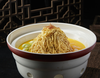 经典淮扬菜大烫干丝
