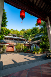 广东省潮州市韩文公祠