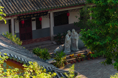 广东省潮州市韩文公祠