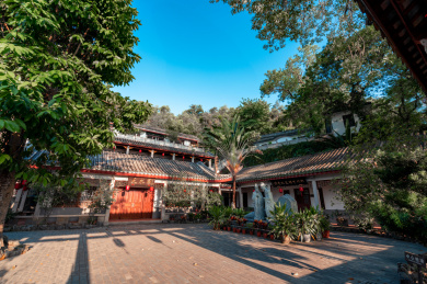 广东省潮州市韩文公祠