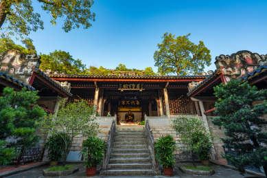 广东省潮州市韩文公祠