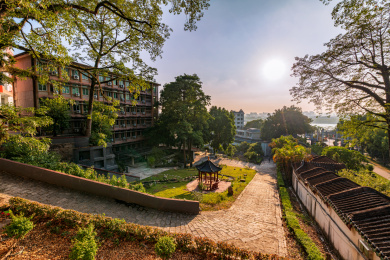 广东省潮州市韩文公祠