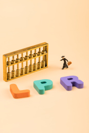 微缩创意金融行业lpr贷款基础利率