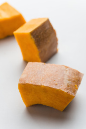 软糯香甜营养可口的老南瓜食材