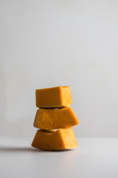 软糯香甜营养可口的老南瓜食材