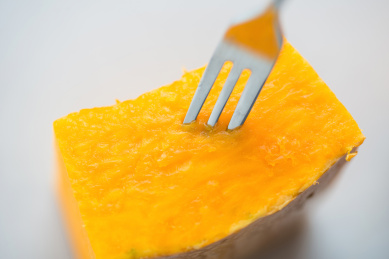 软糯香甜营养可口的老南瓜食材