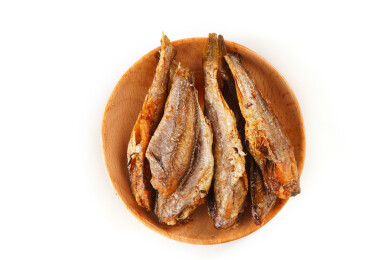 香酥小黄鱼