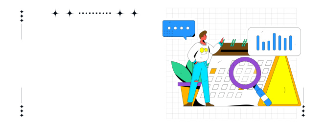 做好规划商务人物扁平矢量概念运营插画