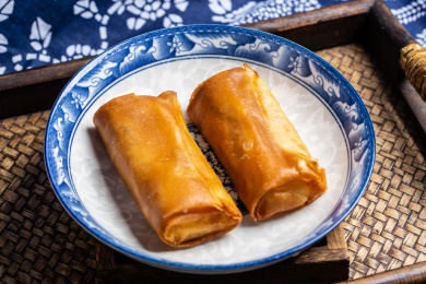 梧州美食炸牛奶