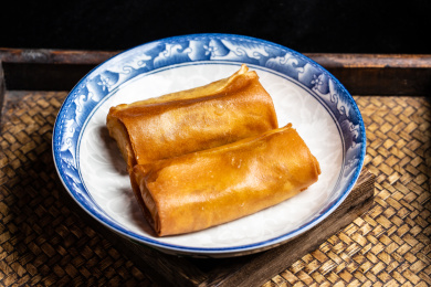 梧州小吃炸牛奶
