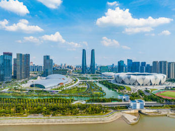 杭州奥体博览城