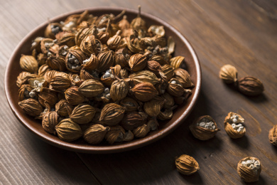 风味独特的砂仁小豆蔻香辛料