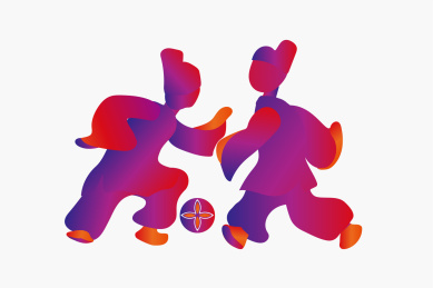 中国古代传统运动古人蹴鞠踢足球休闲