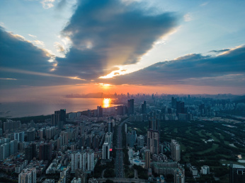 深圳上下沙中洲湾博今国际