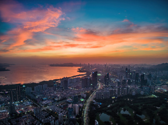 深圳上下沙中洲湾博今国际